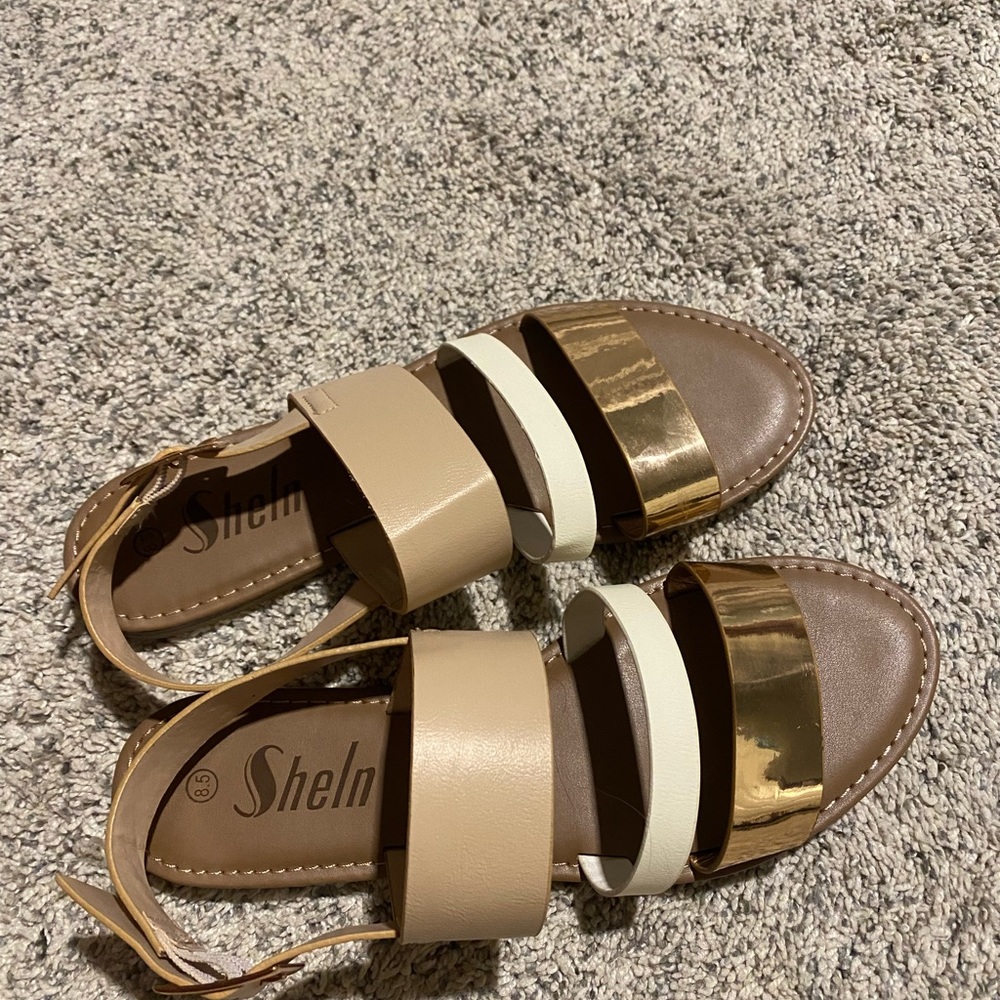 Shein sandals